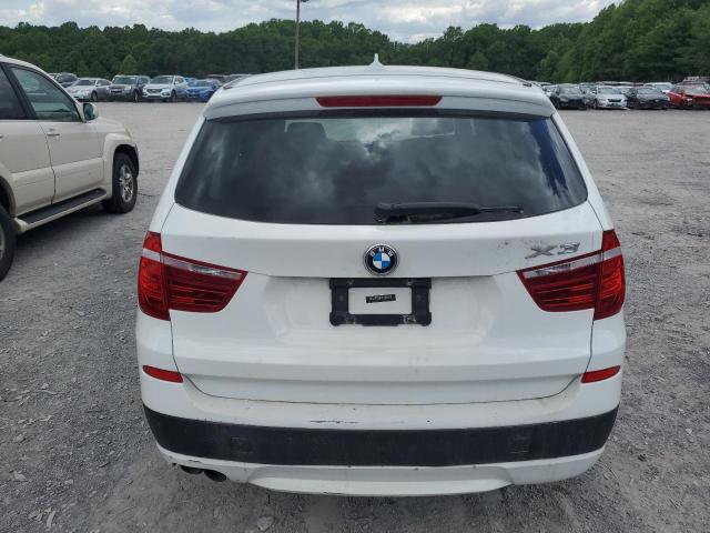 Photo 6 from auction – 2014 BMW X3 XDRIVE2 with VIN 5UXWX9C51E0D22737