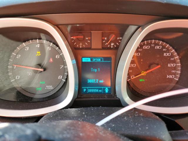 Photo 9 from auction – 2013 CHEVROLET EQUINOX LT with VIN 2GNALDEK4D6409748