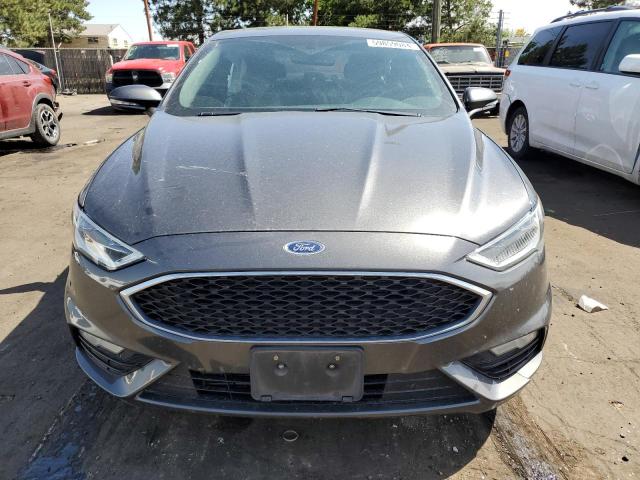 Photo 5 from auction – 2017 FORD FUSION SPO with VIN 3FA6P0VP3HR264388