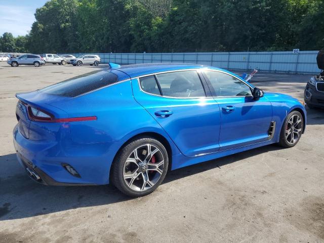 Photo 3 from auction – 2018 KIA STINGER GT with VIN KNAE35LC4J6040576
