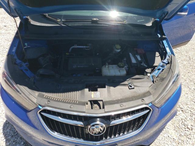 Photo 12 from auction – 2017 BUICK ENCORE PRE with VIN KL4CJASB9HB074624