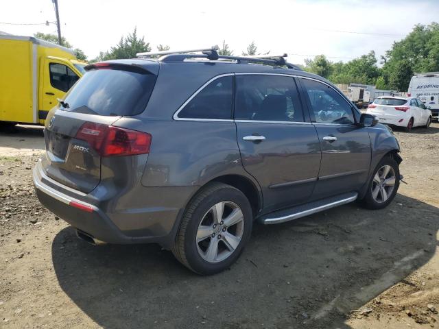 Photo 3 from auction – 2012 ACURA MDX with VIN 2HNYD2H25CH550037