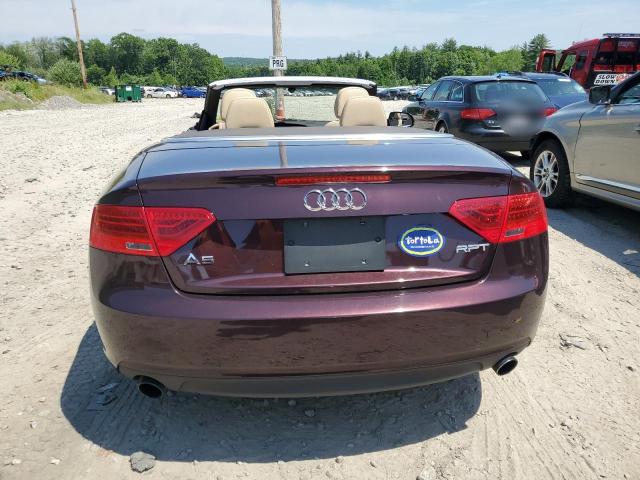 Photo 6 from auction – 2014 AUDI A5 PREMIUM with VIN WAUAFAFH9EN004903
