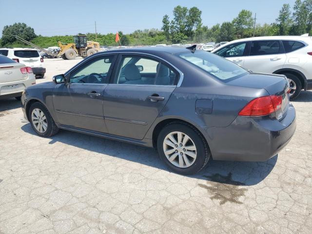 Photo 2 from auction – 2010 KIA OPTIMA LX with VIN KNAGG4A86A5436469