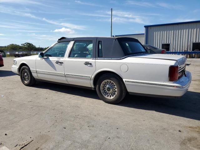 Photo 2 from auction – 1997 LINCOLN TOWN CAR E with VIN 1LNLM81W2VY649130