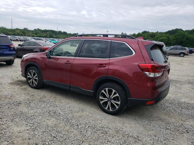 Photo 2 from auction – 2022 SUBARU FORESTER L with VIN JF2SKAPC7NH440154