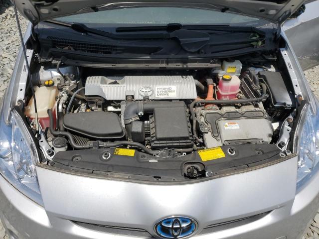 Photo 11 from auction – 2010 TOYOTA PRIUS with VIN JTDKN3DU9A5008465