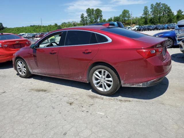 Photo 2 from auction – 2018 CHEVROLET MALIBU LT with VIN 1G1ZD5ST7JF161095