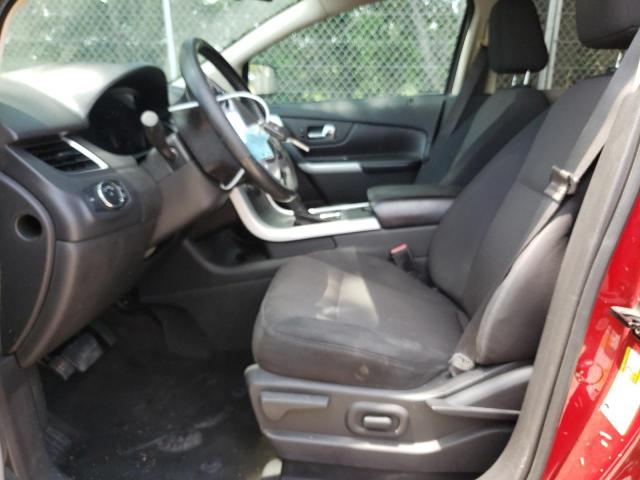 Photo 7 from auction – 2011 FORD EDGE SEL with VIN 2FMDK3JC1BBA84154