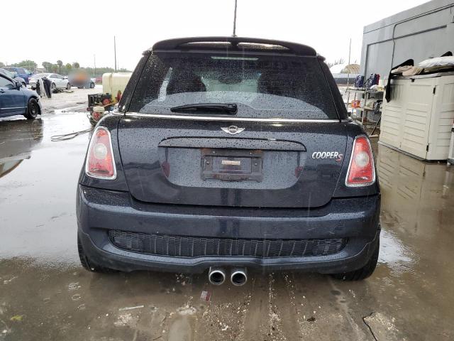 Photo 6 from auction – 2009 MINI COOPER S with VIN WMWMF735X9TW80871