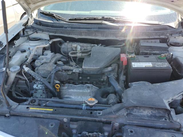 Photo 11 from auction – 2011 NISSAN ROGUE S with VIN JN8AS5MV4BW260150