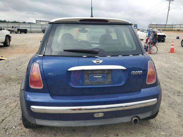 Photo 6 from auction – 2002 MINI COOPER with VIN WMWRC33432TE10047