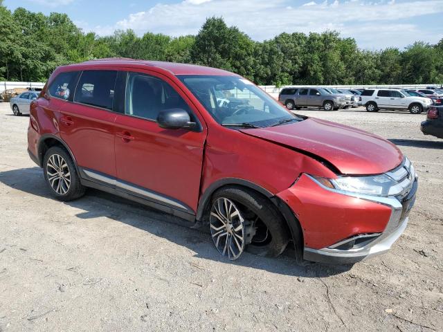 Photo 4 from auction – 2017 MITSUBISHI OUTLANDER with VIN JA4AD2A38HZ039143