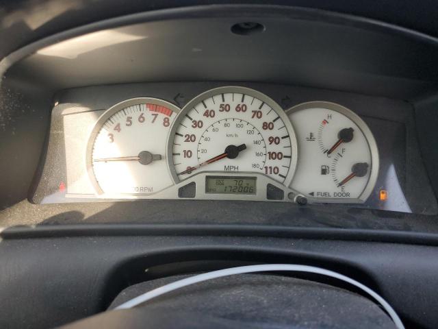 Photo 9 from auction – 2005 TOYOTA COROLLA CE with VIN 1NXBR30E95Z552765