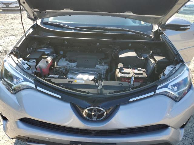 Photo 11 from auction – 2017 TOYOTA RAV4 LIMIT with VIN 2T3DFREV3HW618560