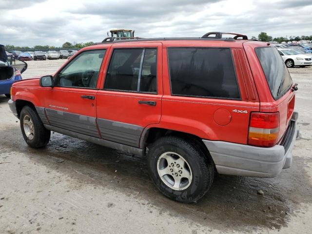 Photo 2 from auction – 1997 JEEP GRAND CHER with VIN 1J4GZ58S3VC770085