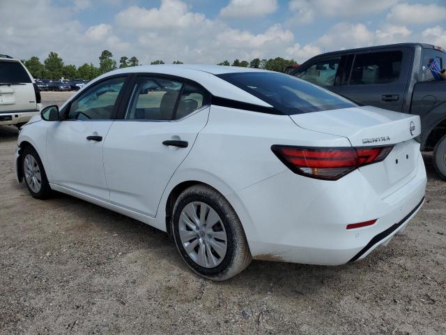 Photo 2 from auction – 2024 NISSAN SENTRA S with VIN 3N1AB8BVXRY288718