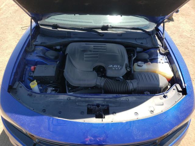 Photo 11 from auction – 2019 DODGE CHARGER SX with VIN 2C3CDXJG7KH678964
