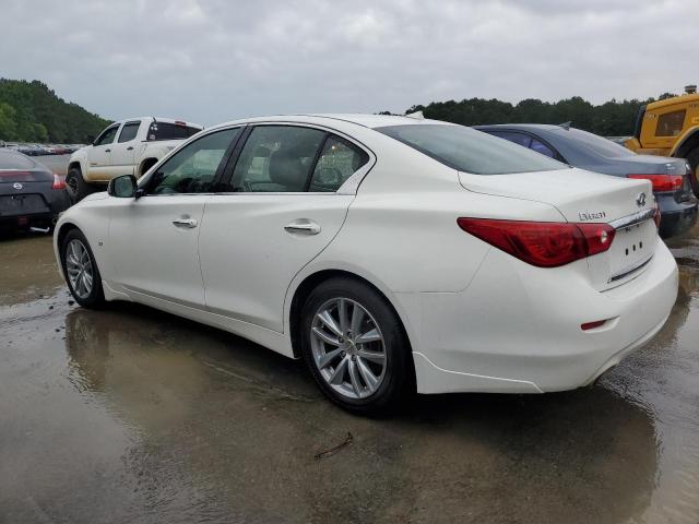 Photo 2 from auction – 2015 INFINITI Q50 BASE with VIN JN1BV7AP2FM347414