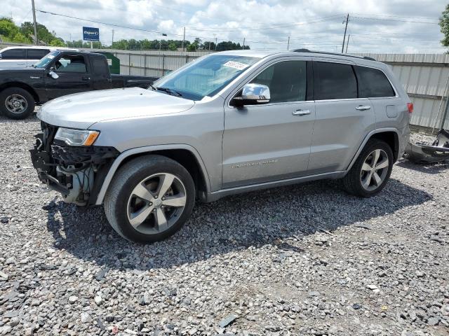 Photo 1 from auction – 2015 JEEP GRAND CHER with VIN 1C4RJECG9FC800717