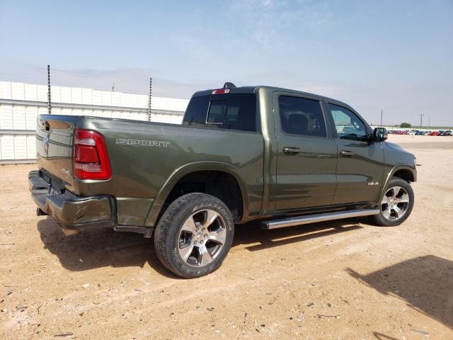 Photo 3 from auction – 2021 RAM 1500 LARAM with VIN 1C6SRFJT5MN699765