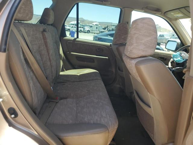 Photo 10 from auction – 2004 HONDA CR-V LX with VIN JHLRD68404C002103