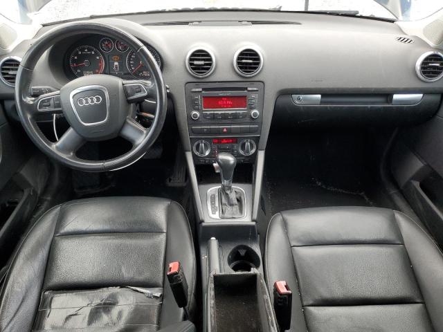Photo 8 from auction – 2010 AUDI A3 with VIN WAUAFCFM9AA036731