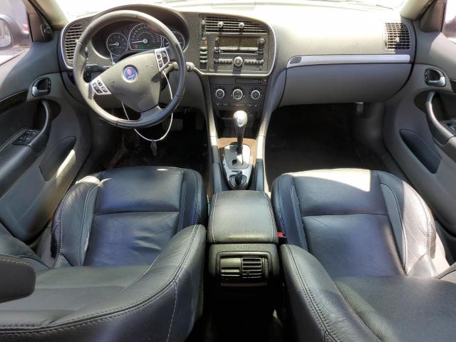 Photo 8 from auction – 2007 SAAB 9-3 2.0T with VIN YS3FD49Y071145793