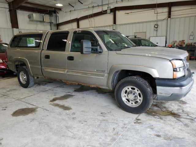 Photo 4 from auction – 2003 CHEVROLET SILVERADO with VIN 1GCGK13U73F201201