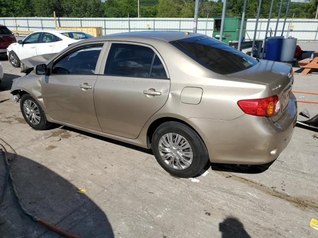 Photo 2 from auction – 2010 TOYOTA COROLLA BA with VIN 1NXBU4EE1AZ242861