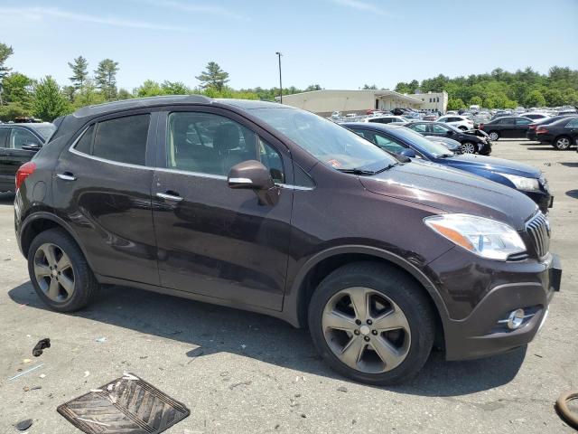 Photo 4 from auction – 2014 BUICK ENCORE PRE with VIN KL4CJHSB0EB660035