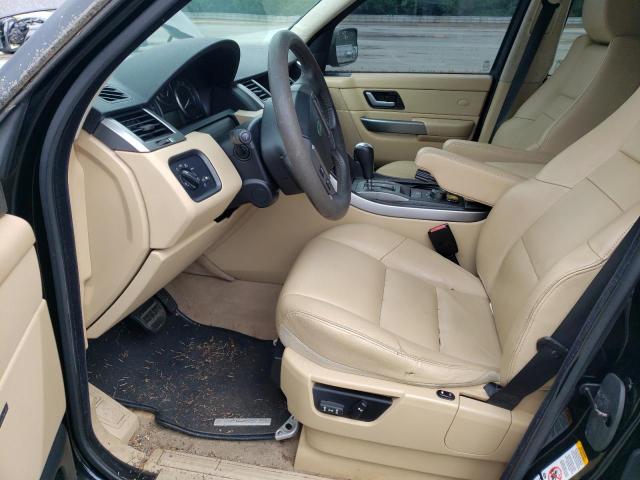 Photo 7 from auction – 2006 LAND ROVER RANGE ROVE with VIN SALSD254X6A903773
