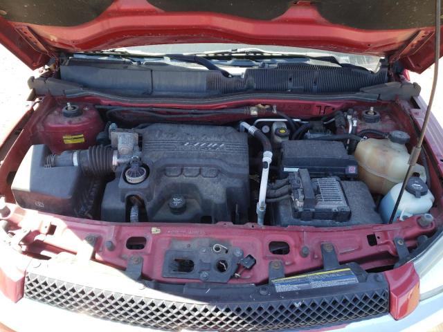 Photo 11 from auction – 2006 CHEVROLET EQUINOX LS with VIN 2CNDL23F466205224