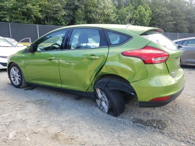 Photo 2 from auction – 2018 FORD FOCUS SE with VIN 1FADP3K27JL266389