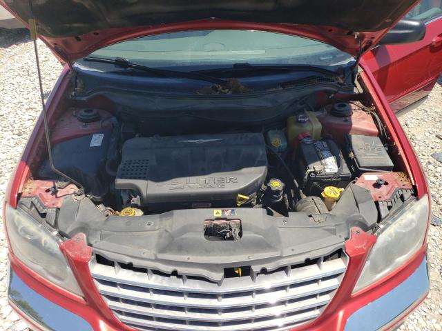 Photo 12 from auction – 2004 CHRYSLER PACIFICA with VIN 2C8GM68444R379351