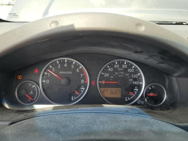 Photo 9 from auction – 2007 NISSAN FRONTIER K with VIN 1N6AD06U07C446206
