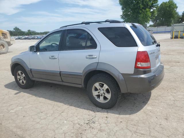 Photo 2 from auction – 2006 KIA SORENTO EX with VIN KNDJD733065622813