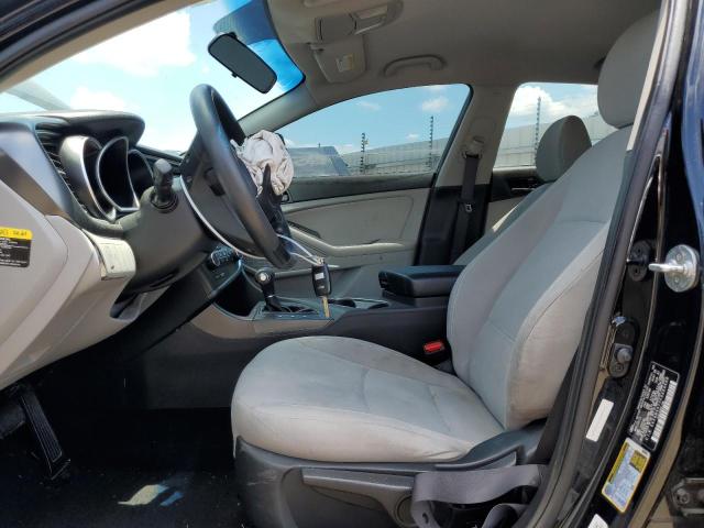 Photo 7 from auction – 2015 KIA OPTIMA LX with VIN 5XXGM4A77FG464688