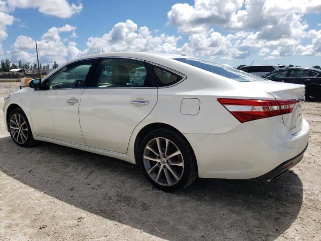 Photo 2 from auction – 2014 TOYOTA AVALON BAS with VIN 4T1BK1EB3EU082708