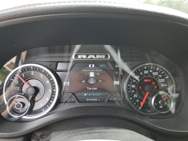 Photo 9 from auction – 2019 RAM 1500 LARAM with VIN 1C6SRFJT5KN775126