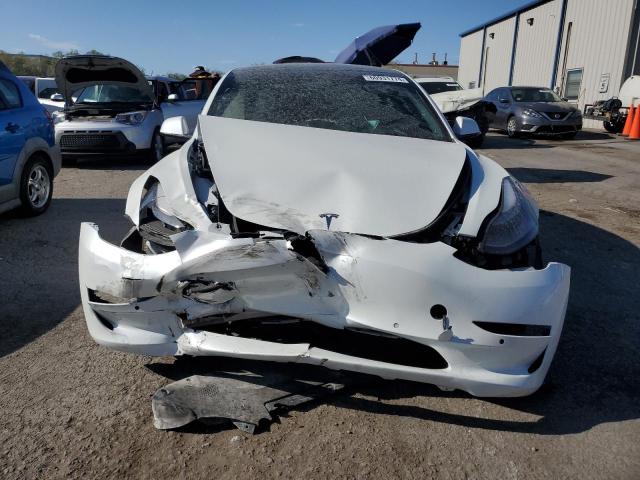 Photo 5 from auction – 2022 TESLA MODEL 3 with VIN 5YJ3E1EB4NF309512