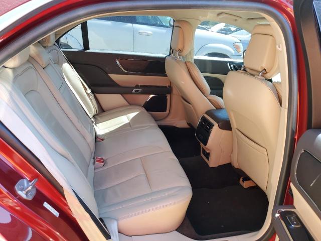Photo 10 from auction – 2017 LINCOLN CONTINENTA with VIN 1LN6L9SK3H5600834