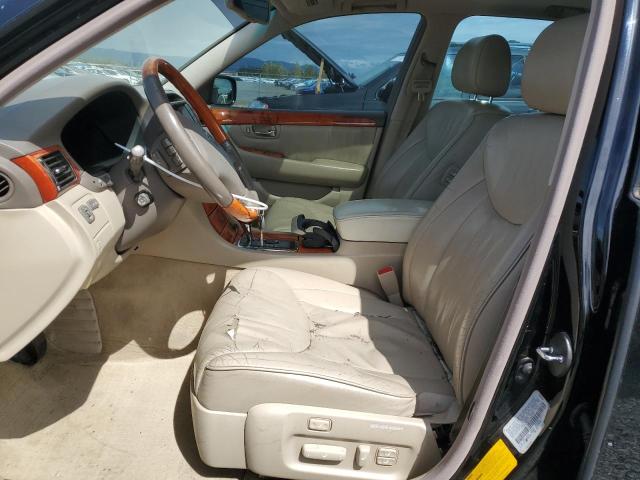 Photo 7 from auction – 2001 LEXUS LS 430 with VIN JTHBN30F610008460