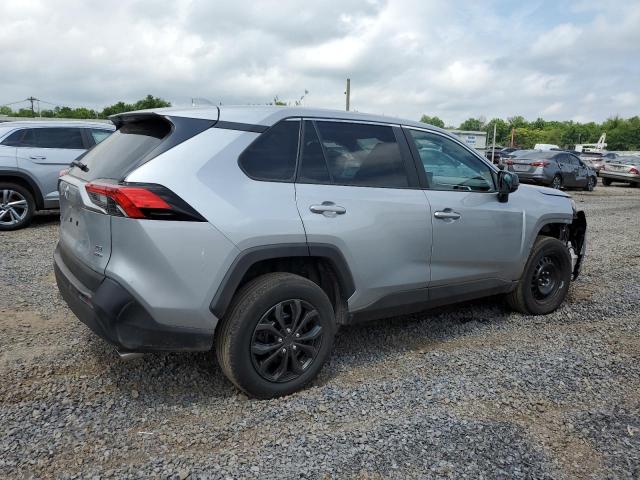 Photo 3 from auction – 2022 TOYOTA RAV4 LE with VIN 2T3F1RFVXNW316636