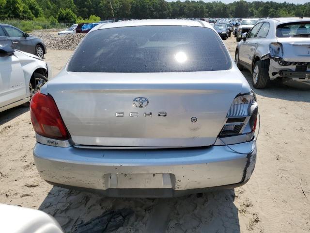 Photo 6 from auction – 2002 TOYOTA ECHO with VIN JTDAT123620242237