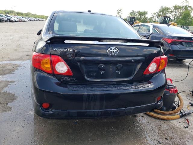 Photo 6 from auction – 2010 TOYOTA COROLLA BA with VIN 2T1BU4EE9AC519502