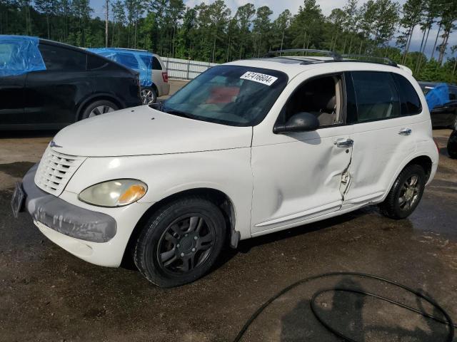 CHRYSLER PT CRUISER 2001 with VIN 3C8FY4BB01T567823 - Photo from auction