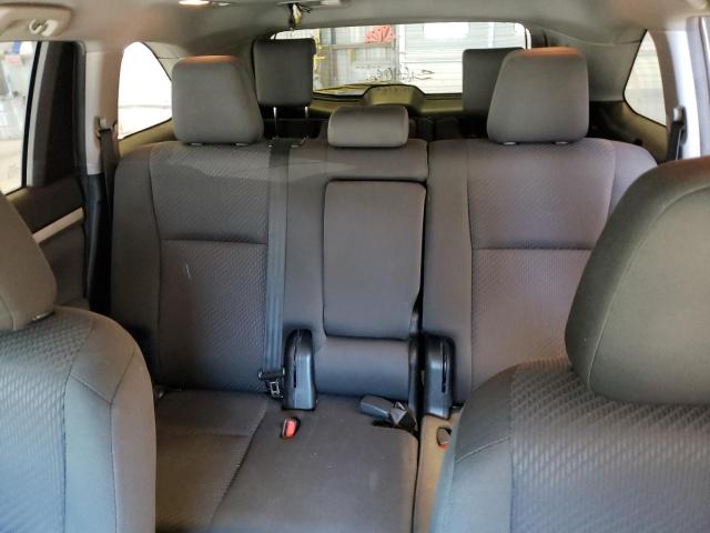 Photo 10 from auction – 2019 TOYOTA HIGHLANDER with VIN 5TDZARFH4KS043942