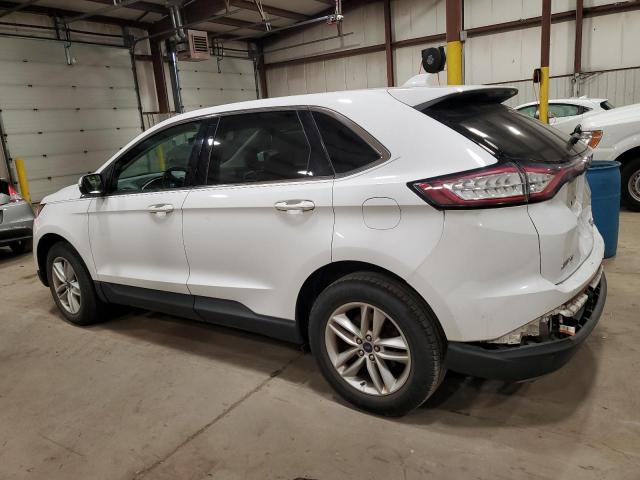 Photo 2 from auction – 2016 FORD EDGE SEL with VIN 2FMPK4J96GBC48853