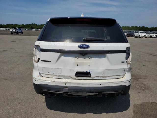 Photo 6 from auction – 2016 FORD EXPLORER P with VIN 1FM5K8AR1GGC42353
